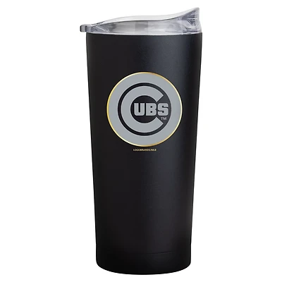 Chicago Cubs Foil 20oz Powder Coat Tumbler