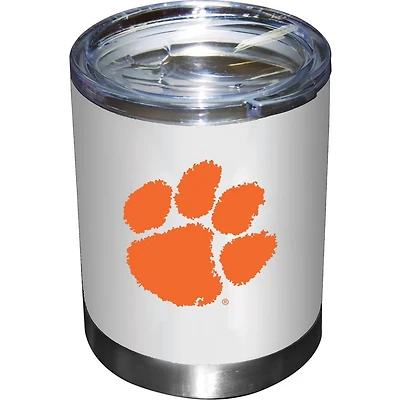 Clemson Tigers 12oz Team Lowball Tumbler