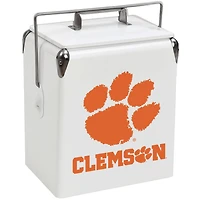 Clemson Tigers 16-Can Retro Party Cooler