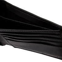 Clemson Tigers Hybrid Bi-Fold Wallet