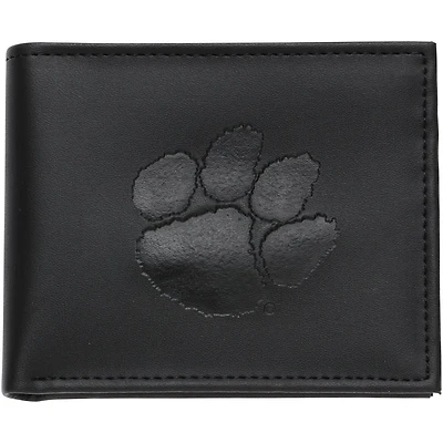 Clemson Tigers Hybrid Bi-Fold Wallet