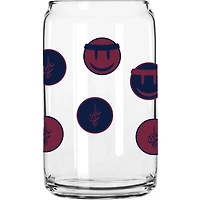 Cleveland Cavaliers 16oz Smiley Can Glass