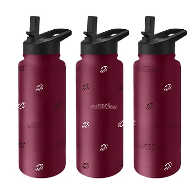 Cleveland Cavaliers 34oz Steep and Repeat Quencher Bottle