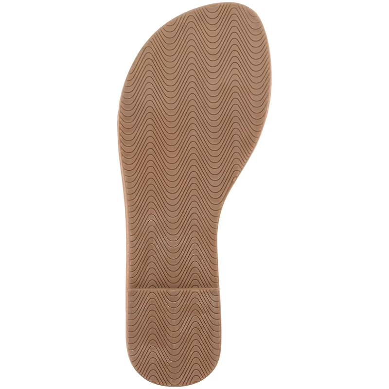 Cleveland Indians Double-Strap Sandals