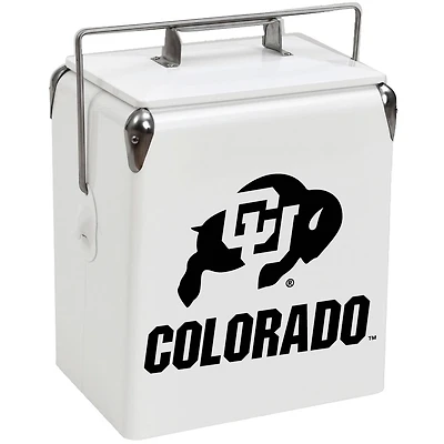 Colorado Buffaloes 16-Can Retro Party Cooler