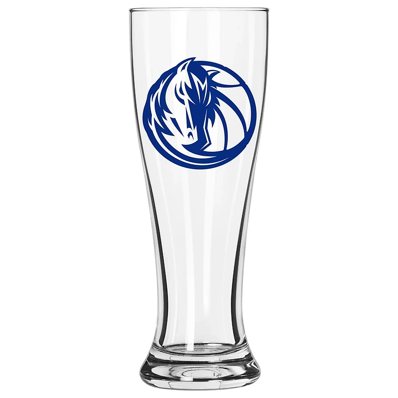 Dallas Mavericks 16oz Game Day Pilsner Glass