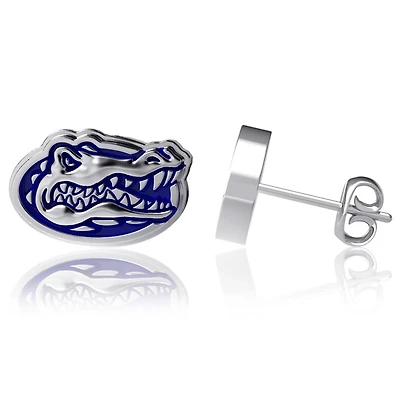 Dayna Designs Florida Gators Enamel Post Earrings