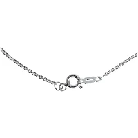 Dayna Designs Ohio State Buckeyes Football Necklace
