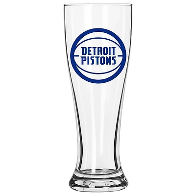 Detroit Pistons 16oz Gameday Pilsner Glass