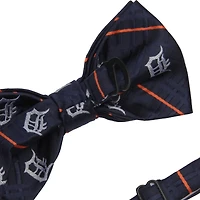 Detroit Tigers Oxford Bow Tie