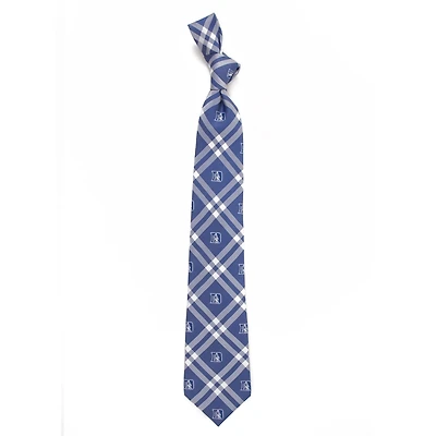 Duke Blue Devils Rhodes Tie