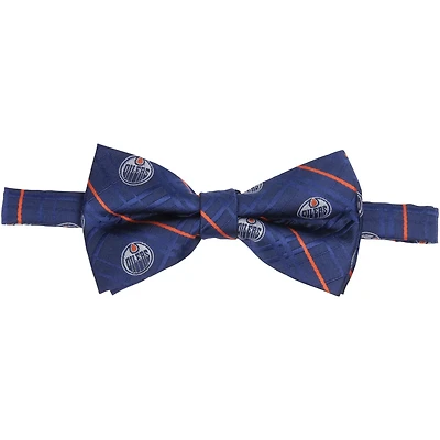 Edmonton Oilers Oxford Bow Tie