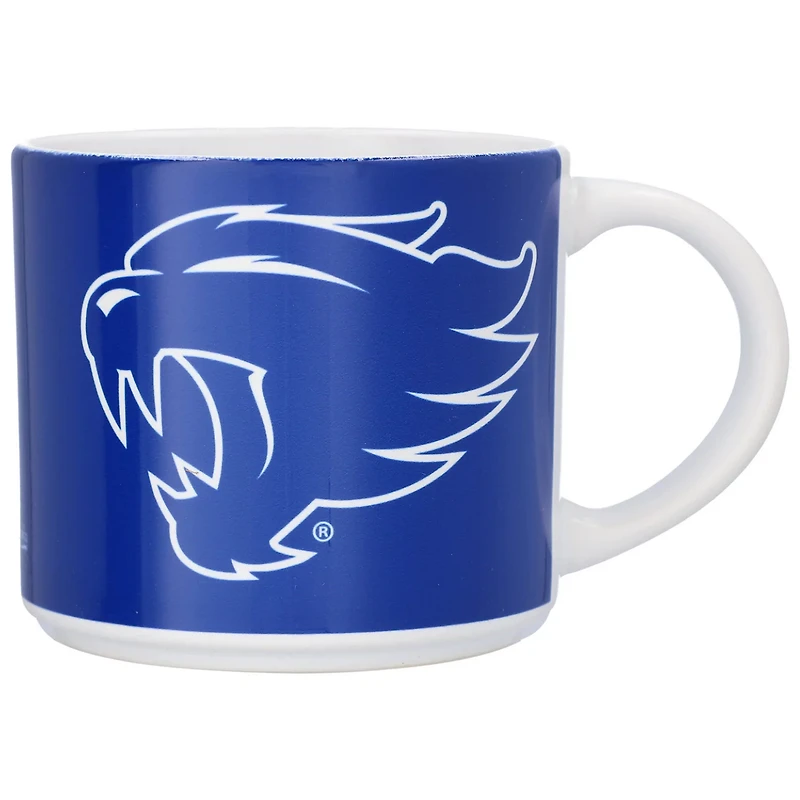 Falls Kentucky Wildcats Two Pack 14oz Stackable Mug Set