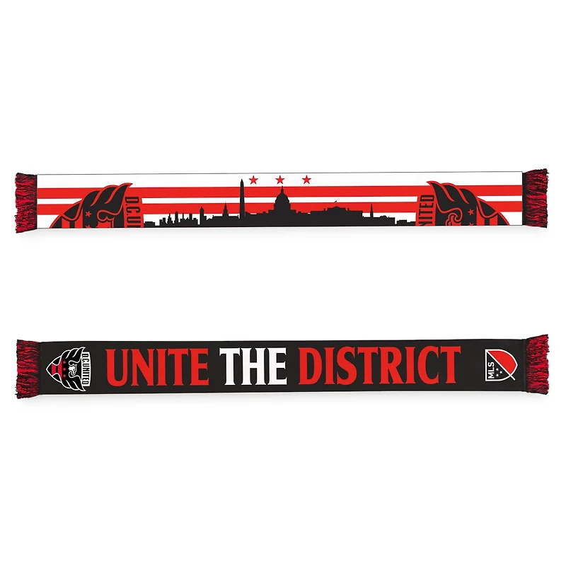 Fanatics DC United Scarf