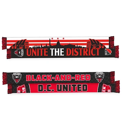 Fanatics DC United Scarf