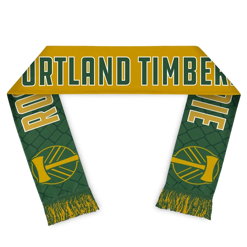 Fanatics Portland Timbers Scarf