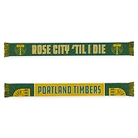 Fanatics Portland Timbers Scarf