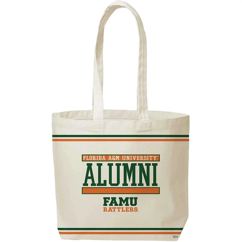 Florida AM Rattlers Alumni Daily Grind Tote Bag