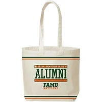 Florida AM Rattlers Alumni Daily Grind Tote Bag
