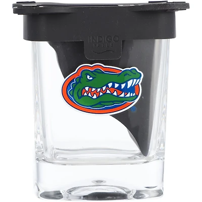 Florida Gators 10oz Ice Wedge Glass