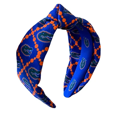 Florida Gators Lindsay Cape Cod Knot Headband