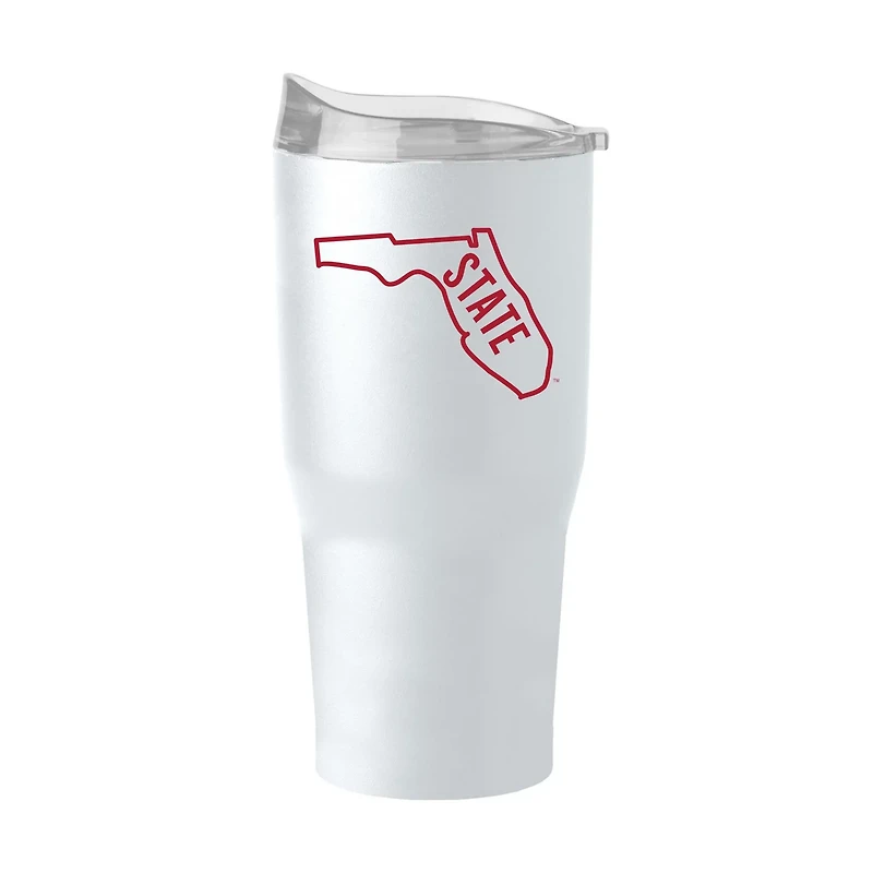 Florida State Seminoles 30oz Powder Coat Tumbler
