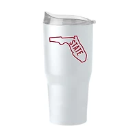 Florida State Seminoles 30oz Powder Coat Tumbler