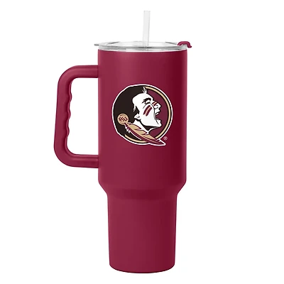 Florida State Seminoles 40oz Powder Coat Tumbler