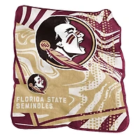 Florida State Seminoles 50'' x 60'' Raschel Blanket
