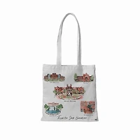 Florida State Seminoles Laura Wilcox Designs Tote Bag