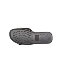 FOCO Boston Celtics Rhinestone Fuzzy Slippers