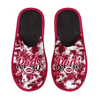 FOCO Cincinnati Reds Team Scuff Slide Slippers