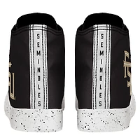 FOCO Florida State Seminoles Paint Splatter High Top Sneakers