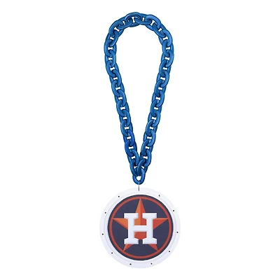FOCO Houston Astros Light Up Big Logo Fan Chain