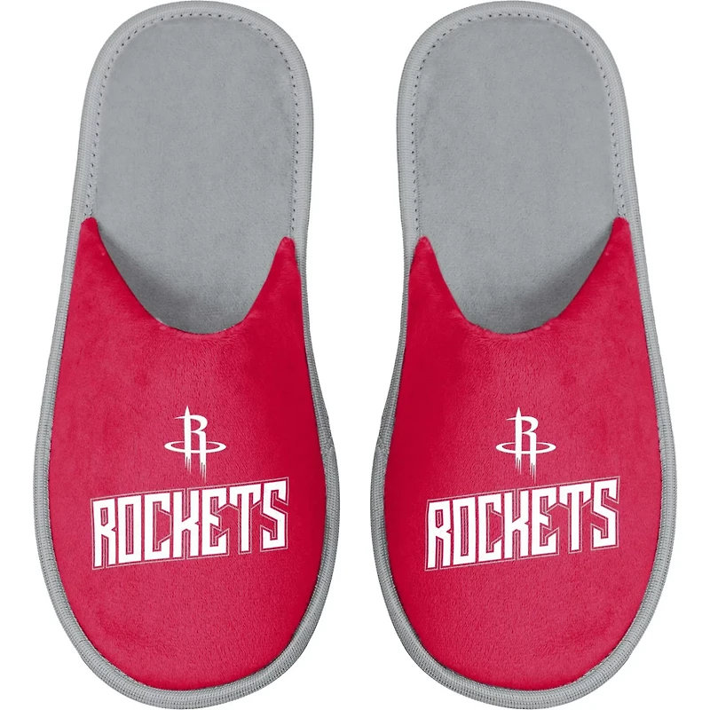 FOCO Houston Rockets Scuff Slide Slippers