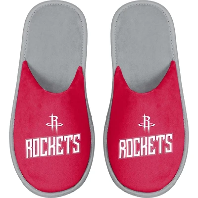 FOCO Houston Rockets Scuff Slide Slippers