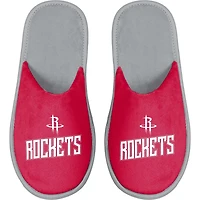 FOCO Houston Rockets Scuff Slide Slippers