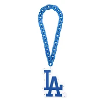 FOCO Los Angeles Dodgers Light Up Big Logo Fan Chain