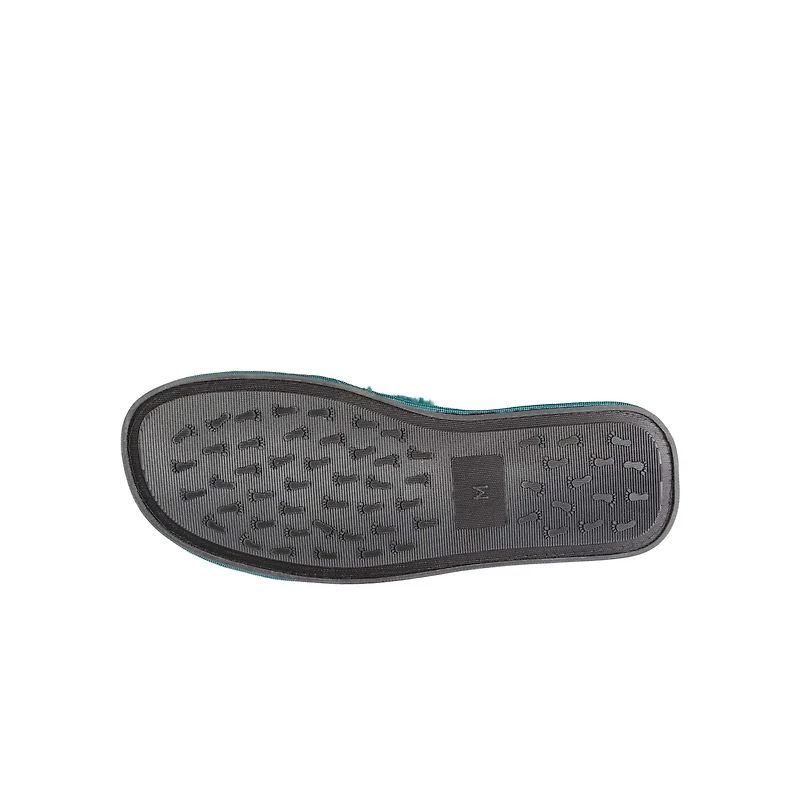 FOCO Michigan State Spartans Rhinestone Fuzzy Slippers