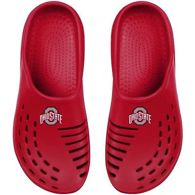 FOCO Ohio State Buckeyes Sunny Day Clogs