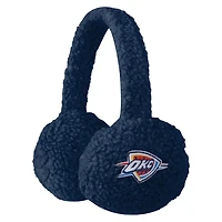 FOCO Oklahoma City Thunder Sherpa Earmuffs