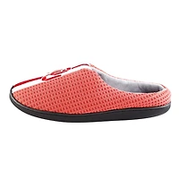 FOCO Oklahoma Sooners Team Stripe Memory Foam Slide Slippers