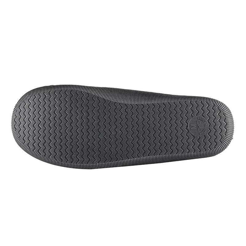 FOCO Oklahoma Sooners Team Stripe Memory Foam Slide Slippers