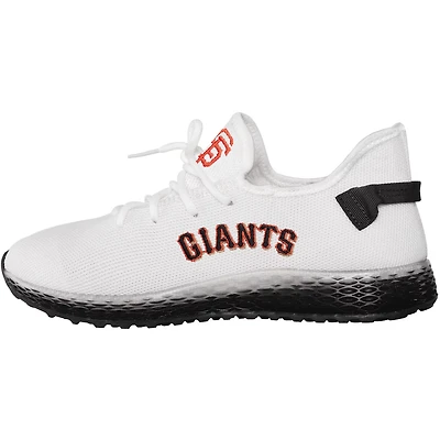 FOCO San Francisco Giants Gradient Sole Knit Sneakers