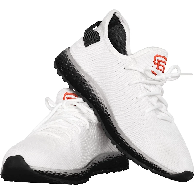 FOCO San Francisco Giants Gradient Sole Knit Sneakers