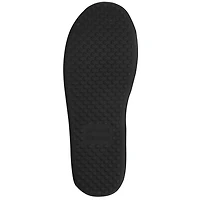 FOCO Wisconsin Badgers Striped Team Slippers