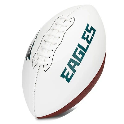 Franklin Philadelphia Eagles Official Size Autograph Football