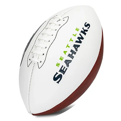 Franklin Seattle Seahawks Official Size Autograph Football