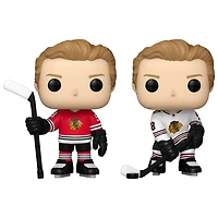 Funko Connor Bedard Chicago Blackhawks Fanatics Exclusive Two-Pack Vinyl Figure