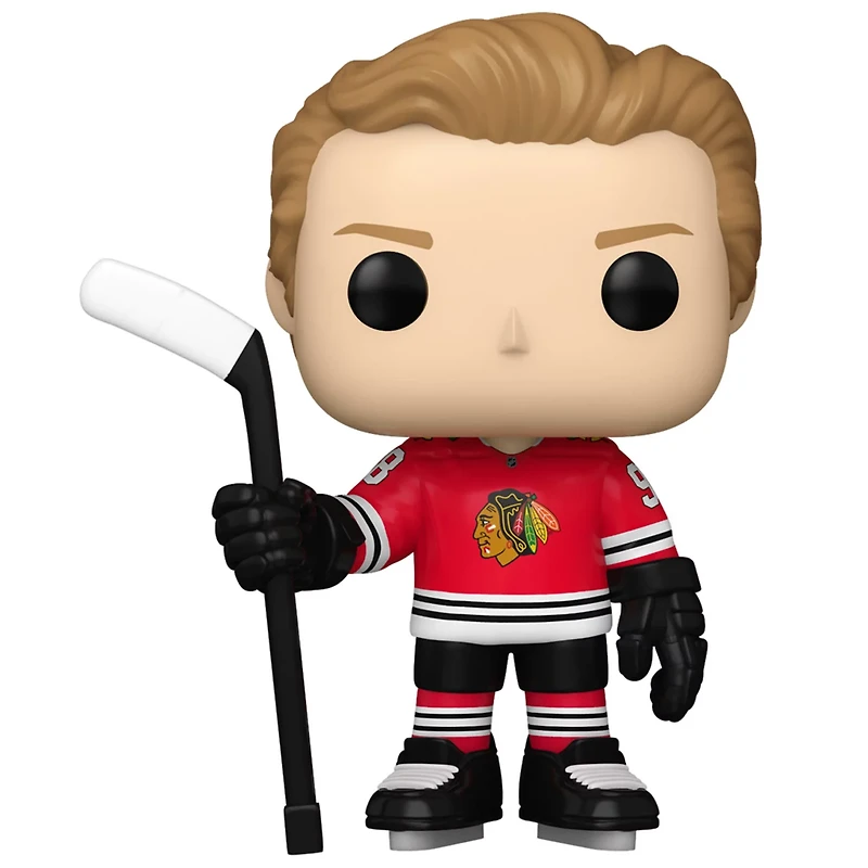 Funko Connor Bedard Chicago Blackhawks Fanatics Exclusive Two-Pack Vinyl Figure